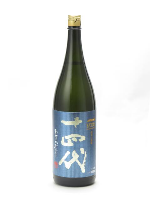 十四代（JYUYONDAI） – Sake Navi